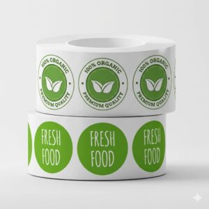 Roll Stickers